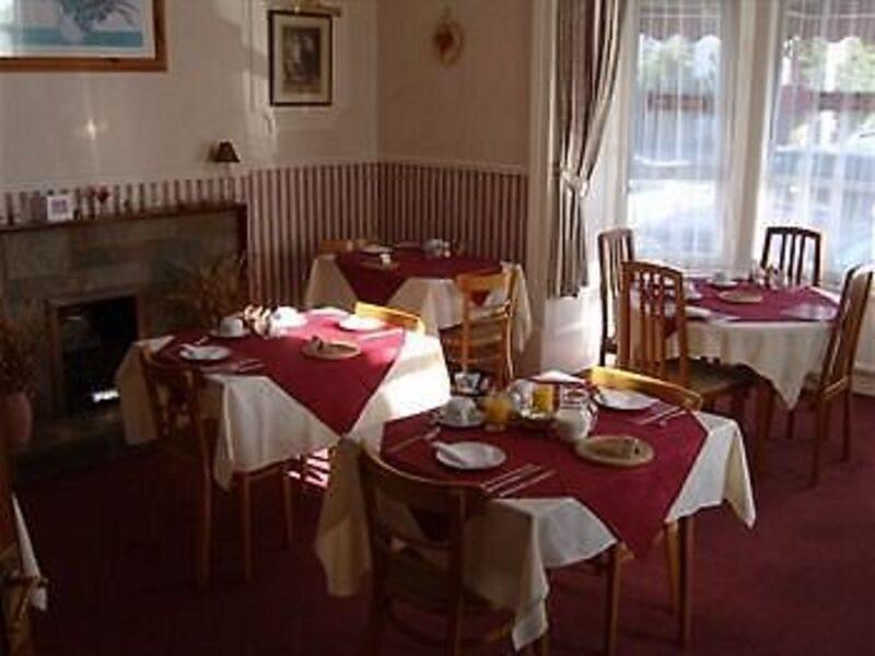 Holly Lodge Weston-super-Mare Extérieur photo