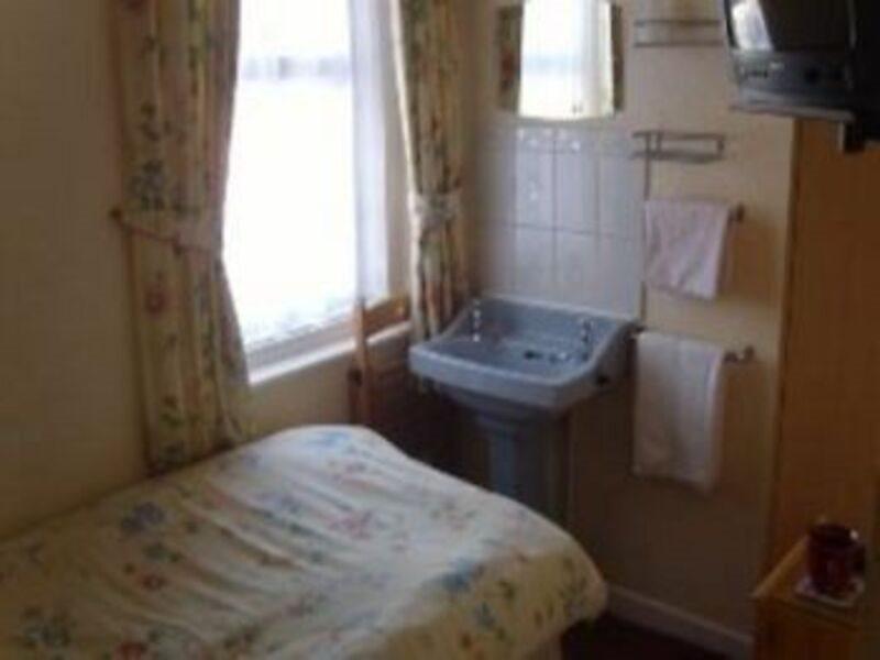 Holly Lodge Weston-super-Mare Extérieur photo