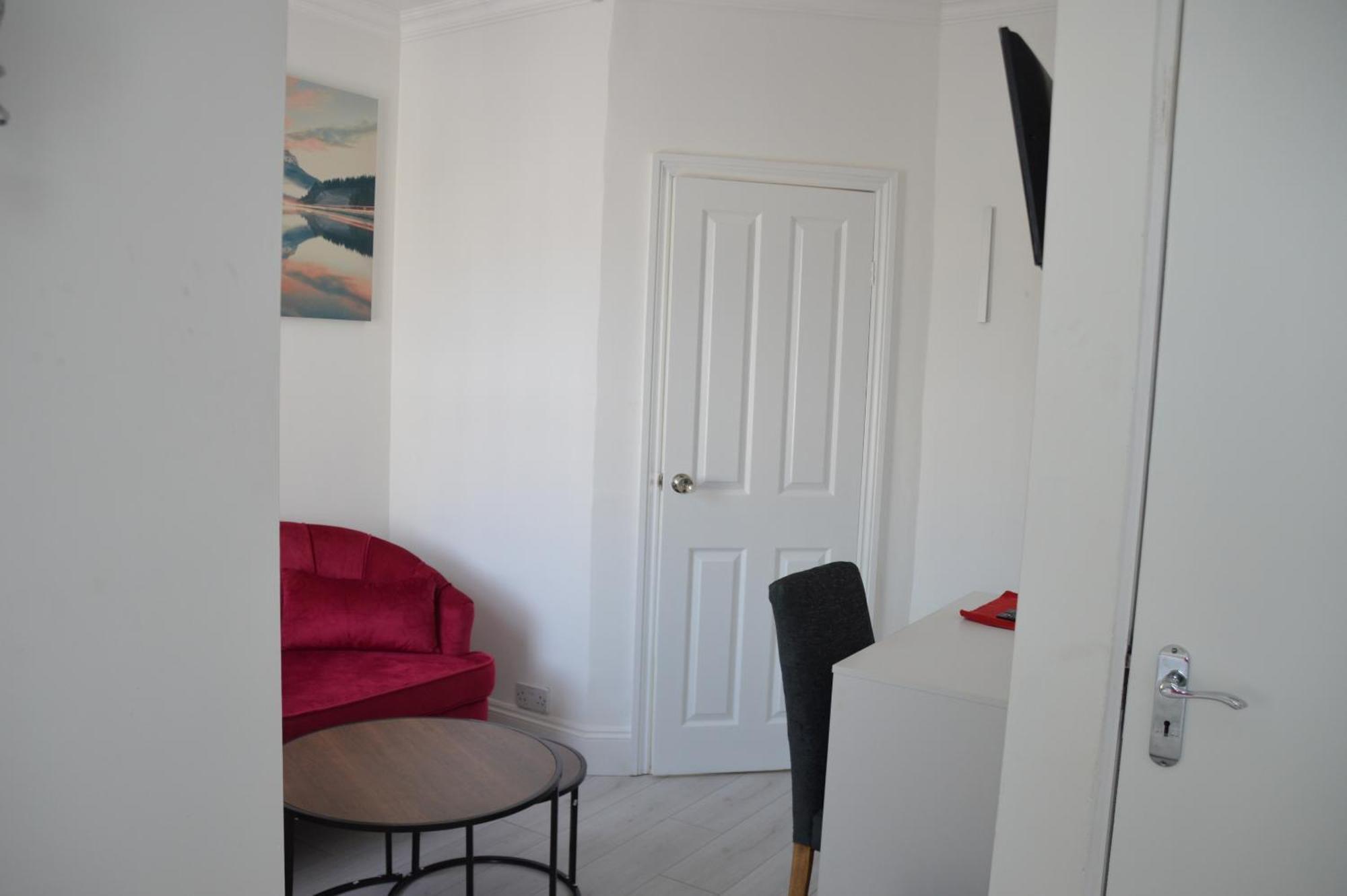 Holly Lodge Weston-super-Mare Extérieur photo