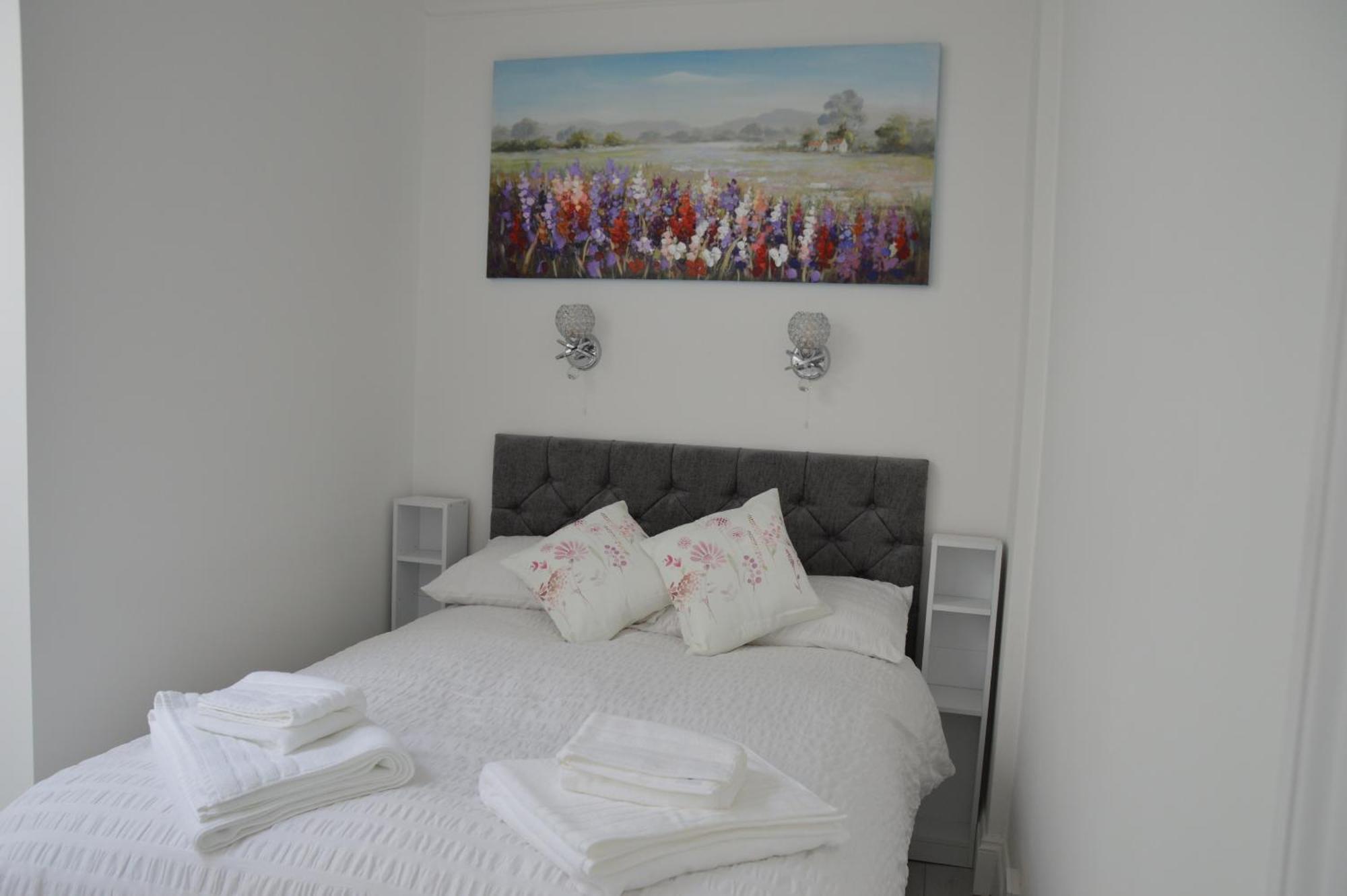 Holly Lodge Weston-super-Mare Extérieur photo