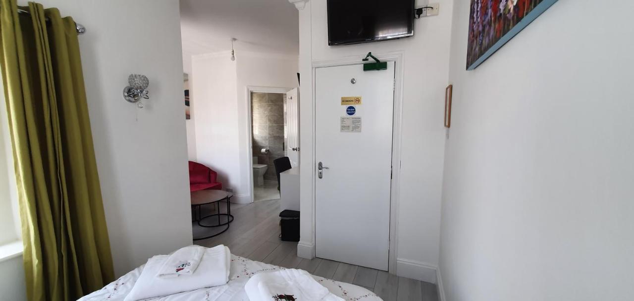Holly Lodge Weston-super-Mare Chambre photo