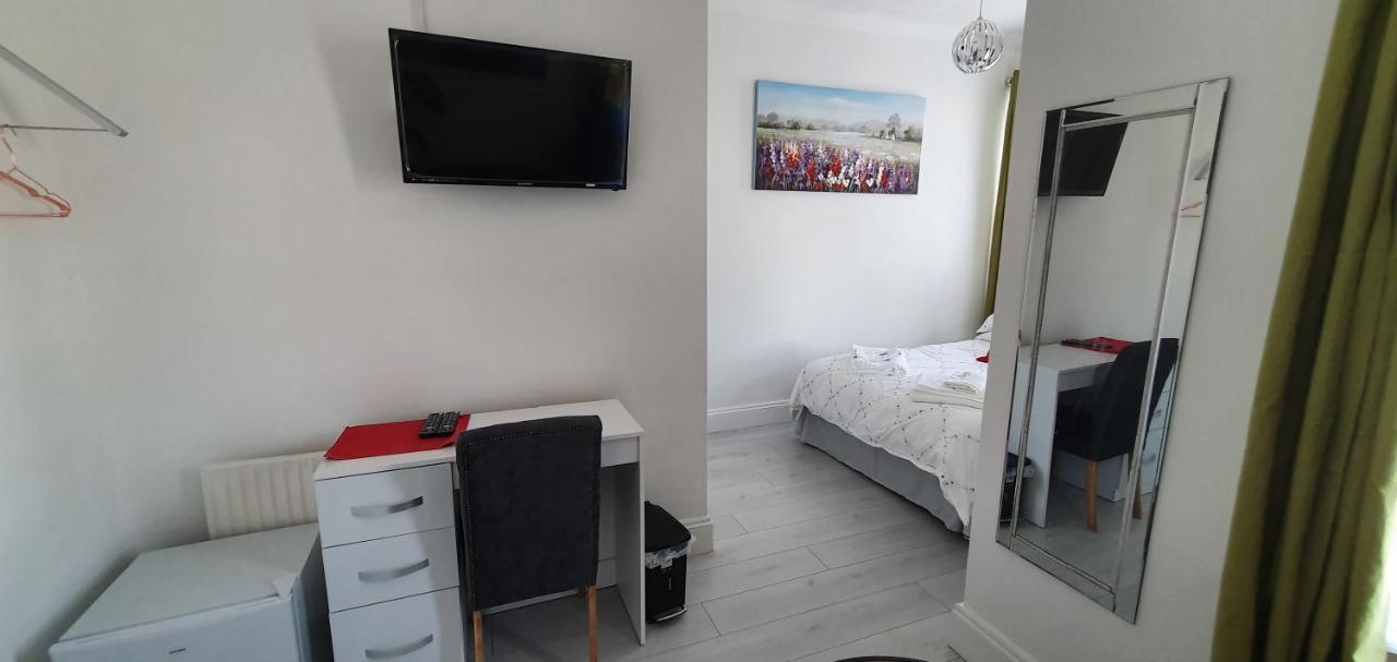 Holly Lodge Weston-super-Mare Chambre photo