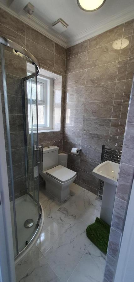 Holly Lodge Weston-super-Mare Extérieur photo